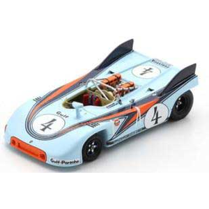 1/43 Porsche 908/3 No.4 Targa Florio 1971【S2331】【在庫処分】