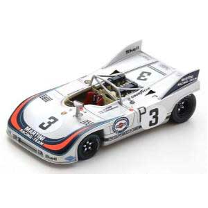 1/43 Porsche 908/03 No.3 Winner 1000km Nurburgring 1971【S2334】