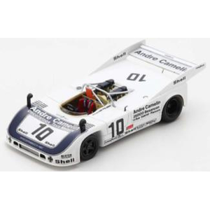1/43 Porsche 908/3 No.10 500km Dijon 1976【S2338】【在庫処分】