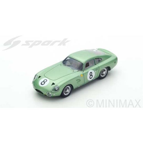 Amazon | 1/43 SPARK スパーク アストンマーチン DP214 ル・マン