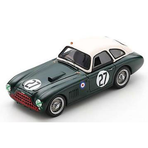 1/43 Aston Martin DB3 No.27 24H Le Mans 1952【S2434】【在庫処分】