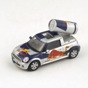 Red Bull Mini 2008 ミニカー レッドブル 1/43 Red Bull Mini 2008 ミニカー レッドブル 1/43 - メルカリ