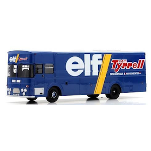 �X�p�[�N�b1/43 Tyrrell Transporter 1976�yS2674�z�bS2674 Tyrrell Transporter 1976