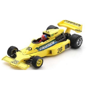 1/43 Copersucar F5 No.28 US GP 1977【S2760】
