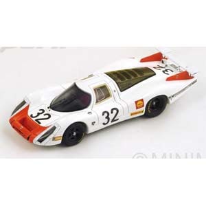 1/43 Porsche 908/8 No.32 Le Mans 1968【S3482】 | スパーク