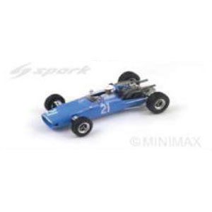 Guy ligier Cooper t81 No 21 Monaco GP Formula 1 1966