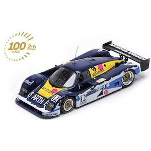 1/43 Cougar C26S No.12 24H Le Mans 1991【S3535】【在庫処分】