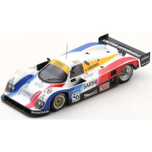 1/43 Cougar C 28 LM No.56 Courage Competition 24H Le Mans 1992【S3542】