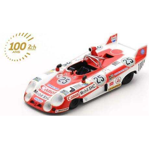 1/43 Sigma MC74 No.25 24H Le Mans 1974【S3558】