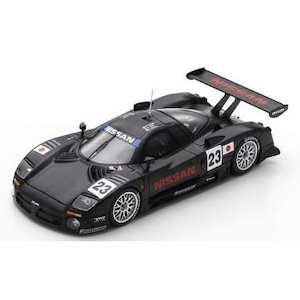 1/43 Nissan R390 GT1 No.23 Pre-Qualifications 24H Le Mans 1997【S3575】