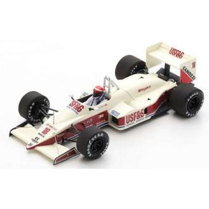 1/43 Arrows A10B No.18 3rd Italian GP 1988【S3910】