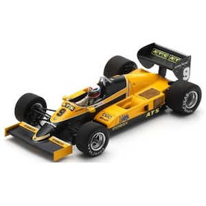 1/43 ATS D6 No.9 Long Beach GP 1983【S3920】