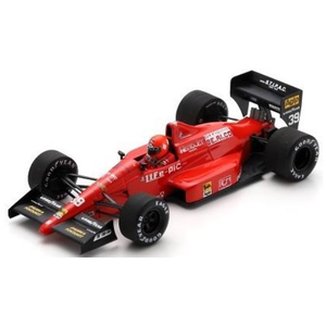 1/43 Life L190 Judd No.39 Pre-practice Portugal GP 1990【S3924】