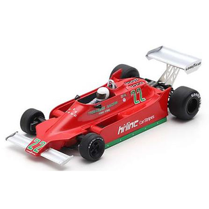 1/43 Ensign N179 No.22 British GP 1979【S3959】