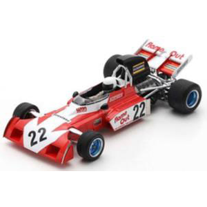 �X�p�[�N�b1/43 Surtees TS9B No.22 British GP 1972�yS3995�z�bS3995 Surtees TS9B No.22