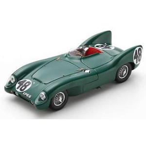 1/43 Lotus IX No.48 24H Le Mans 1955【S4397】