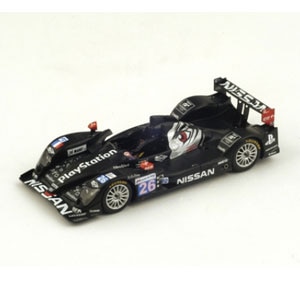 【正式ご購入】1/43 Oreca 03-Nissan Signatech Nissan - LMP2 No.26 9th Le Mans 2011【S4554】