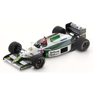 1/43 Lotus 102B No.12 Australian GP 1991【S4591】