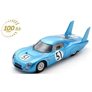 1/43 CD No.51 24H Le Mans 1966【S4595】【在庫処分】