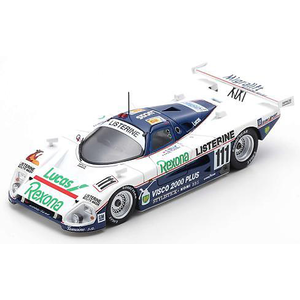 1/43 Spice SE 88C No.111 24H Le Mans 1988【S4766】
