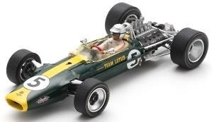1/43 Lotus 49 No.5 Canadian GP 1967【S4827】 | スパーク