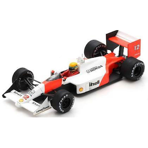 1/43 McLaren MP4/4 No.12 Winner Japanese GP 1988【S5397】