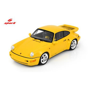�X�p�[�N�b1/43 Porsche 964 Turbo S Lightweight 1992 Speedyellow�yS5423�z�bS5423 ��ټ� 964 ���� S ײĳ��� 1992 ��۰