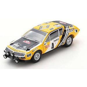 1/43 Alpine A310 No.4 Monte Carlo Rally 1976【S5495】【在庫処分】