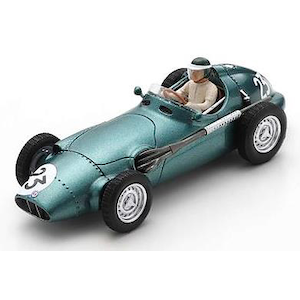 1/43 BRM P25 No.23 British GP 1956【S5720】【在庫処分】