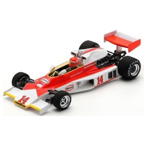 1/43 McLaren M23 No.14 Italian GP 1977【S5745】