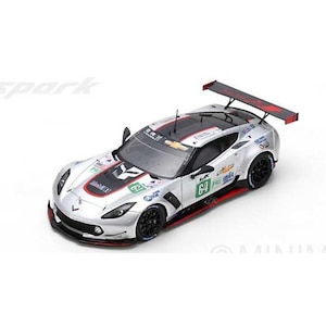 1/43 Chevrolet Corvette C7.R No.64 6H Shanghai 2018 - Corvette Racing【S5852】