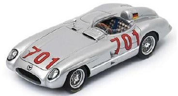 ベンツ300SLRミッレミリア メルセデス・ベンツ 300 SLR '722' - 1955 ミッレミリア受賞者