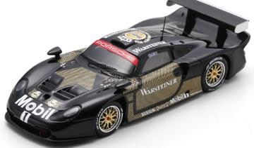 1/43 Porsche 911 GT1 Porsche AG Test Car 1997【S5993