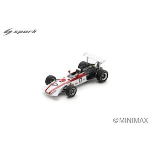 1/43 Honda RA301 No.17 5th Mexican GP 1968【S6226】