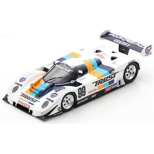 1/43 Toyota 92C-V No.99 Suzuka Test 1992【S6253】