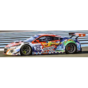 1/43 Team Hong Kong - Honda NSX GT3 Evo No.25 FIA Motorsport Games GT Sprint Cup Paul Ricard 2022【S6333】