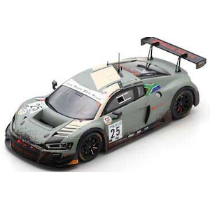 1/43 Audi R8 LMS GT3 No.25 Sainteloc Racing 9h Kyalami 2021【S6337】