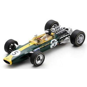 1/43 Lotus 49 No.5 Winner British GP 1967【S6362】