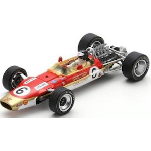 1/43 Lotus 49T No.6 Winner Tasman Series 1968【S6364】