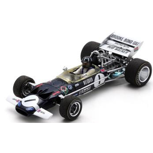 1/43 Lotus 49C No.1 5th Monaco GP 1970【S6386】