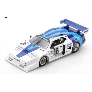 1/43 BMW M1 No.16 24H Le Mans 1979【S6418】