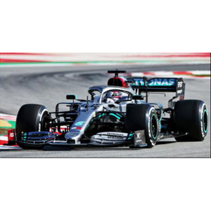 1/43 Mercedes-AMG F1 W11 EQ Performance+ No.44 Mercedes-AMG Petronas Motorsport F1 Team Barcelona Test 2020【S6450】
