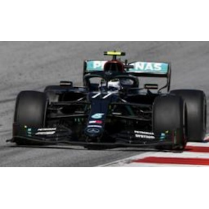1/43 Mercedes-AMG F1 W11 EQ Performance No.77 Mercedes-AMG Petronas Formula One Team Winner Austrian GP 2020【S6466】