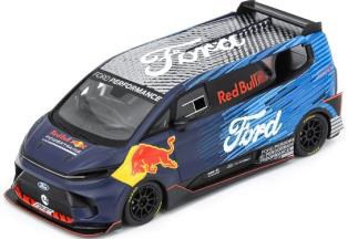 1/43 Ford - Red Bull Supervan 4 - Grand Sambuc【S6498】 | Joshin 