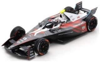 1/43 TAG HEUER PORSCHE FORMULA E TEAM No.13【S6545
