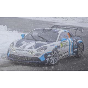 1/43 Alpine A110 Rally RGT No.91 Rally Monza 2020 1st in RGT【S6573】【在庫処分】
