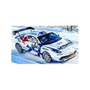 1/43 Alpine A110 Rally RGTChazel Technologie Course No.47 2nd R-GT Rally Monte Carlo 2021【S6581】【在庫処分】