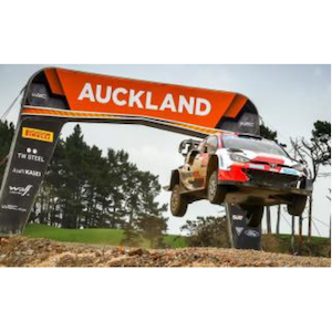 1/43 TOYOTA GR Yaris Rally1 No.69 TOYOTA GAZOO Racing WRT Winner Rally New Zealand 2022【S6713】