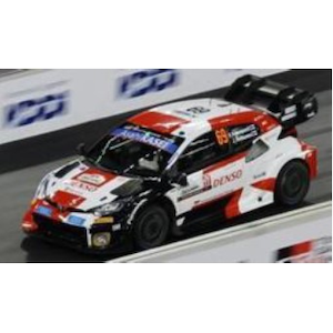 1/43 TOYOTA GR Yaris Rally1 HYBRID No.69 TOYOTA GAZOO Racing WRT 3rd Rally Japan 2023【S6733】