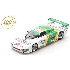1/43 Spice SE87C No.151 24H Le Mans 1989【S6809】【在庫処分】
